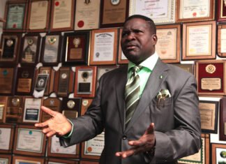 FG Files Criminal Charges Against Ozekhome Over UK Property Case Mike Ozekhome