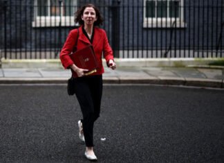 UK Minister Resigns Over Overseas Aid Cut
