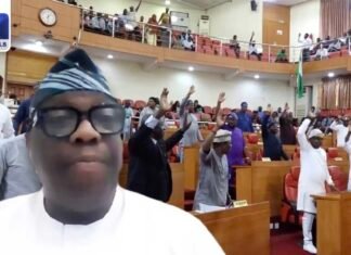 Why Rivers Assembly Crisis Is Child’s Play To Lagos Speakership Tussle – APC’s Oki