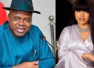 Aide Reveals If Bayelsa Governor Is Responsible For Reality TV Star Nengi Hampson’s Pregnancy