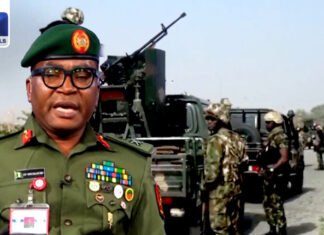 Why It’s Obvious That Boko Haram, ISWAP Enjoy Foreign Funding – Gen Ariyibi