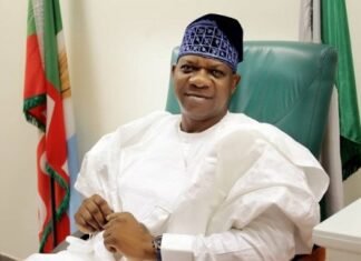Reps Appoint New Deputy Chief Whip