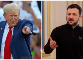Trump Brands Zelensky A ‘Dictator’ In Bitter Clash