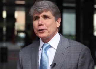 Trump Pardons Former Illinois Governor Who Was Sent To Prison On Corruption Charges