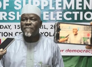 Why I Declared Binani Winner Of 2023 Adamawa Governorship Election – Ex-INEC REC Ari Opens Up