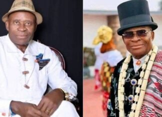 Veteran Nollywood Actor, Dr. Columbus Irosanga, Is Dead