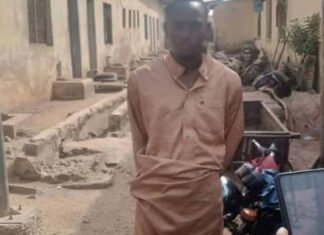 Suspected Ritualist Kills Girlfriend, Dismembers Her Body In Kwara