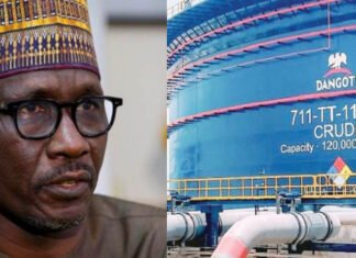 Court Takes Decision On NNPCL’s Objection Against Dangote Refinery Suit