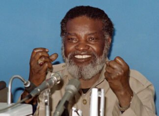 Former President Dies At 95