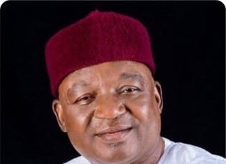 Senator Quits PDP
