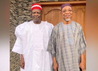 Kwankwaso Shares Details Of Meeting With Aregbesola In Lagos