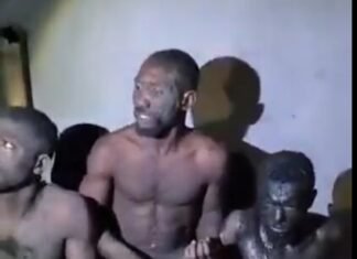 Lagos Police Reveal Details Of Investigation On Three Men Suspected To Be Kidnappers In Viral Video