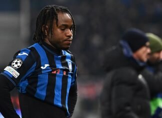 Lookman Replies Gasperini For Criticism After Penalty Miss
