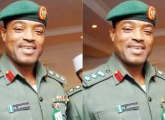 Obasanjo’s Former ADC, Major General Jemitola Slumps, Dies At IBB Golf Club