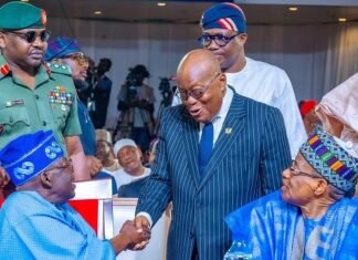 Names Of Dignitaries Who Graced IBB’s Book Launch