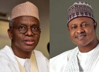 El-Rufai Raises Strong Accusation Against Kaduna Governor Concerning Tinubu