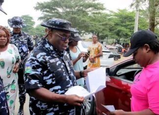 What To Know As Police Commence Third-Party Vehicle Insurance Enforcement