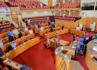 Lagos Assembly Suspends Plenary Indefinitely
