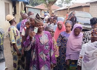 Winners Emerge In Osun LG Election