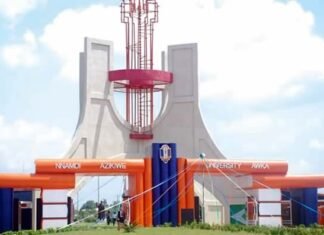 UNIZIK Takes Action On Female Student Over Alleged Attack, Biting Of Lecturer