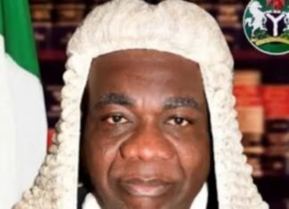 Supreme Court Speaks On Claims That Justice Agim Accompanied Wike To UNICAL Convocation