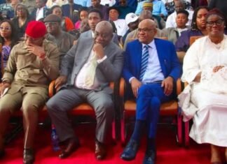 Why Judge Who Read Verdict On Rivers Crisis Attended UNICAL Convocation With Wike – Supreme Court