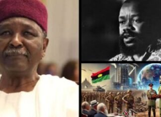 Fact Check On Claim That Yakubu Gowon Said Britain Made Him Start Civil War