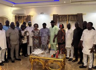 Former Rivers LG Chairmen Take Strong Action On Fubara