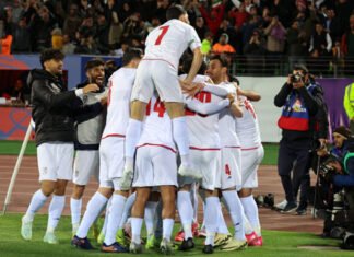 Iran Qualify For 2026 World Cup