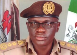 How Former Immigration CG Died In Hotel Room After Receiving Female Guest – Police