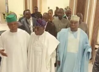Obasanjo, Atiku, Obi, Tambuwal, Others Attend Ihedioha’s 60th Birthday Colloquium