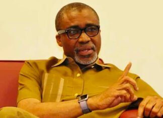Abaribe Sends Strong Warning To Okpebholo Concerning Peter Obi Enyinnaya Abaribe