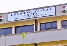 Appeal Court Delivers Ruing On Judgment Nullifying INEC’s Timetable For 2027 Elections