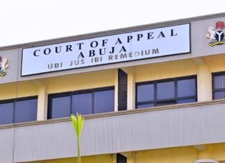 Appeal Court Delivers Ruling On Judgment Sacking House Of Reps Member For Defecting To APC