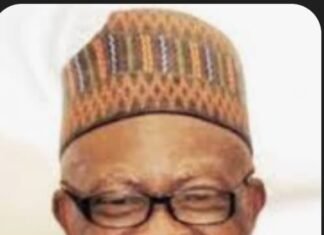 Former Deputy Governor Is Dead