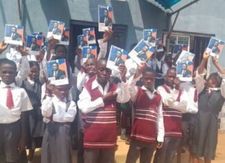 Dr. Ernest Ahiamioje Projects Initiatives: Empowering Education In Esan South East LGA