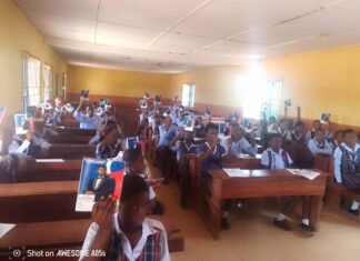 Distribution Of 2000 Notebooks To Schools In Esan Land: A Gesture Of Hope And Empowerment