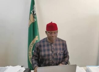 Three-Term Member Of House Of Representatives Dumps PDP For APC