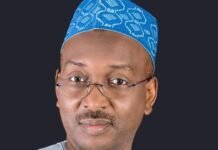 Salihu Lukman Quits ADC, Gives Reason Salihu Lukman