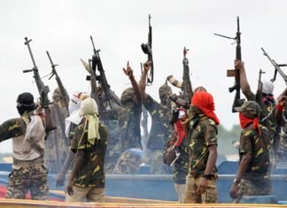 Militant Group Threatens To Attack Oil Facilities Amid Rivers Crisis