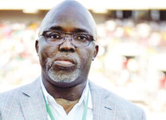 CAF Appoints Pinnick As Special Adviser Amaju Pinnick