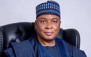 Bukola Saraki