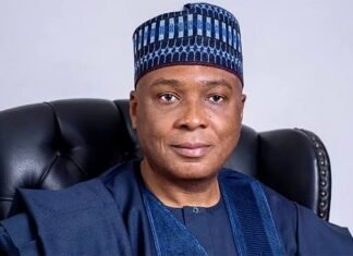 Saraki Advises PDP To Suspend National Convention, Gives Reasons Bukola Saraki