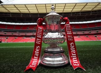 FA Cup Quarter-Finals Full Time Match Report, Semi-Finals Draw