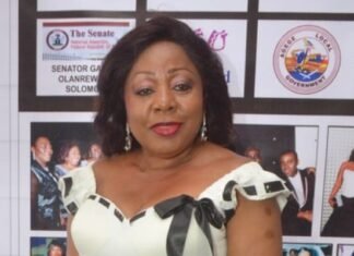 Why Natasha Akpoti-Uduaghan’s Claim Of Sexual Harassment Is Sign Of Weakness – Ita-Giwa