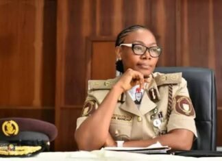 Tinubu Extends Immigration CG Nandap’s Tenure Till 2026