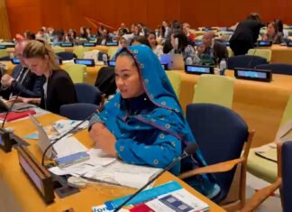 How I Got Access To Attend IPU Meeting In New York – Natasha