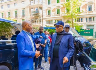 What Transpired When Akpabio, Others Arrived Vatican For Pope Francis’ Funeral