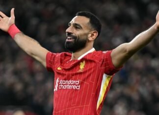 Mohamed Salah Signs New Deal With Liverpool