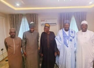 Popular Opposition Lawmakers Set To Join APC After Meeting Ganduje In Abuja